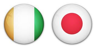 Drogba vezérletével nyert Elefántcsontpart - Fesztelen mindennapok -  - elefántcsontpart, foci, japán, labdarúgás, labdarúgó vb 2014, vb 2014, 