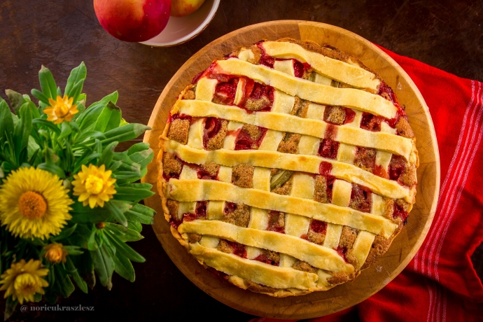 Rácsozzuk be a nyarat! - STYLELIFE - Gasztronómia - gasztronómia, rácsos pite, 