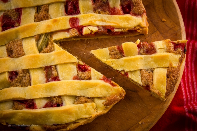 Rácsozzuk be a nyarat! - STYLELIFE - Gasztronómia - gasztronómia, rácsos pite, 