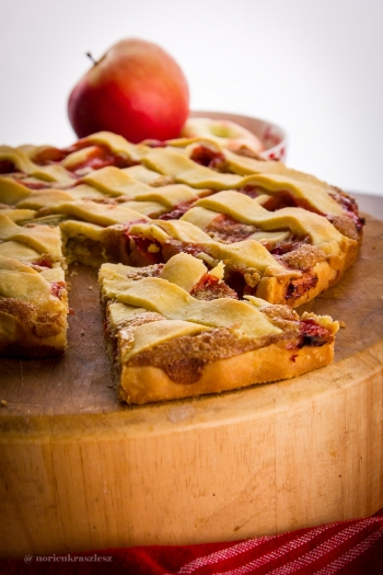 Rácsozzuk be a nyarat! - STYLELIFE - Gasztronómia - gasztronómia, rácsos pite, 