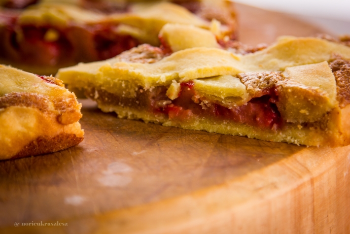 Rácsozzuk be a nyarat! - STYLELIFE - Gasztronómia - gasztronómia, rácsos pite, 