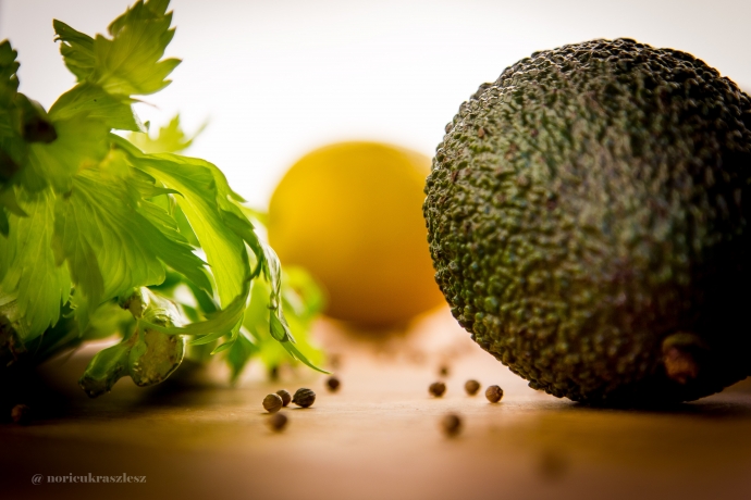 Meleg ellen: hideg avokádó leves - STYLELIFE - Gasztronómia - avokádó leves, friss receptek, gasztronómia, 