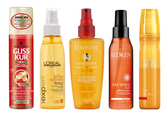 5 könnyű, UV-szűrős hajápoló - SZÉPSÉG - Hajápolás  - hajápolás, uv-szűrős hajápolók, 