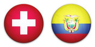 Nehezen, de Svájc behúzta a kötelezőt - Fesztelen mindennapok -  - ecuador, foci, labdarúgás, labdarúgó vb 2014, labdarúgó világbajnokság 2014, svájc, 