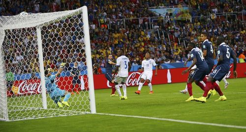 Unalmas mérkőzésen sima Gall siker - Fesztelen mindennapok -  - franciaország, honduras, labdarúgó vb 2014, labdarúgó világbajnokság 2014, 