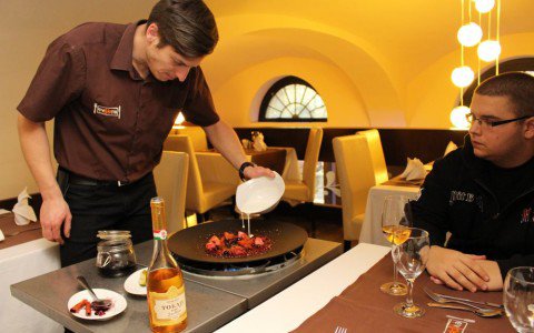 Evidens - a valóra vált álom - Gasztronómia -  - étterem, Evidens bisztro, gasztronómia, 