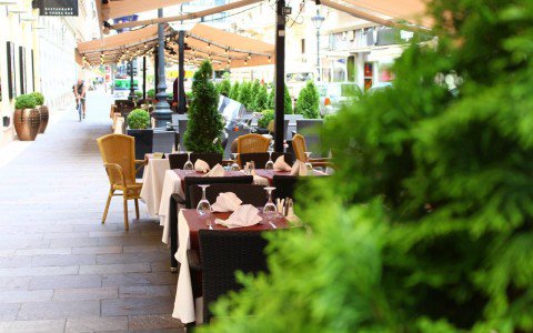 Evidens - a valóra vált álom - Gasztronómia -  - étterem, Evidens bisztro, gasztronómia, 