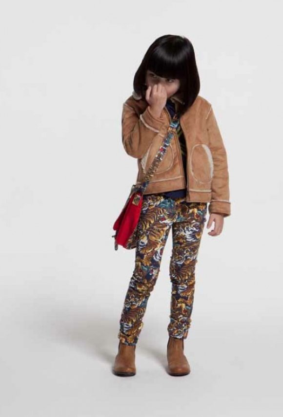 Ősszel is menő a tigrisfej szimbólum - Stylekids -  - gyerekdivat 2015, gyerekdivat ősz, kenzo kids, 