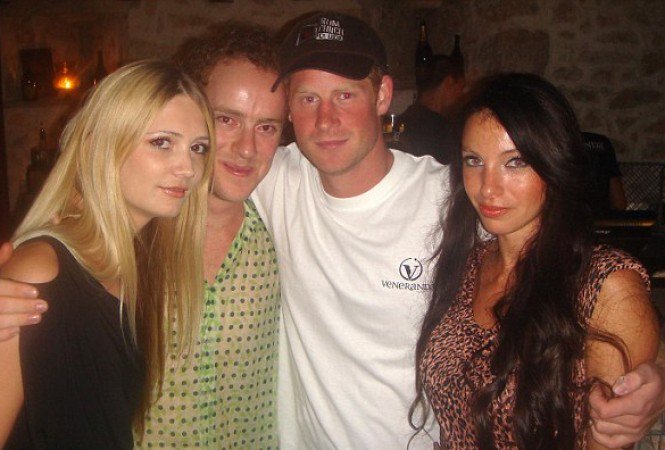 Harry, a hódító - STYLENEWS -  - Harry herceg, 