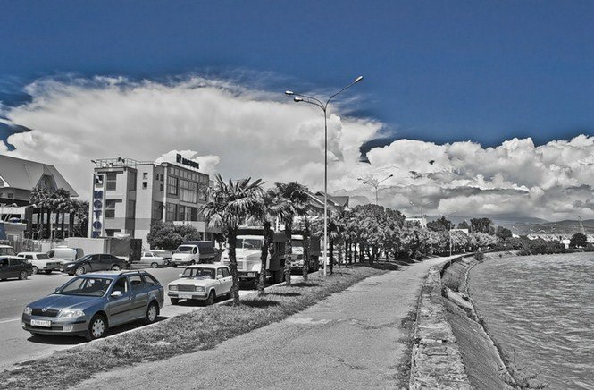 Szocsi téli olimpia - az építkezés - Fesztelen mindennapok -  - érdekességek, Szocsi, téli olimpia, 