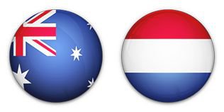 Nehezen nyert Hollandia - Fesztelen mindennapok -  - ausztrália, foci, hollandia, labdarúgás, labdarúgó vb 2014, labdarúgó világbajnokság 2014, 