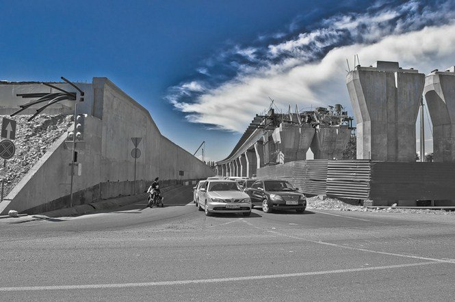 Szocsi téli olimpia - az építkezés - Fesztelen mindennapok -  - érdekességek, Szocsi, téli olimpia, 