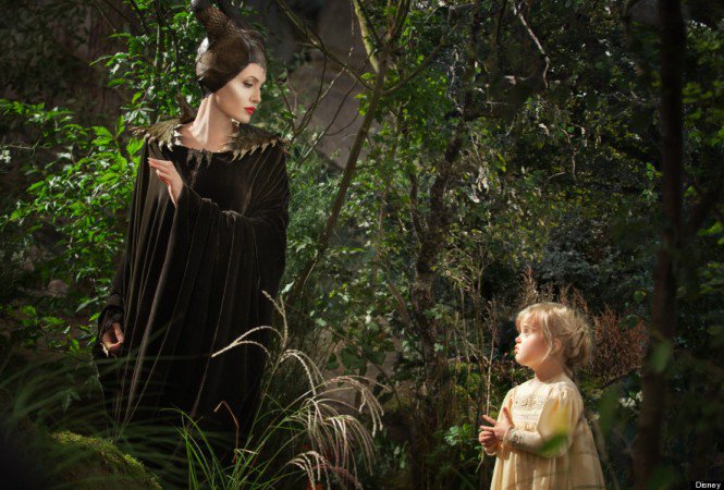 Érdekességek Demónáról - STYLENEWS -  - angelina jolie, demóna, 