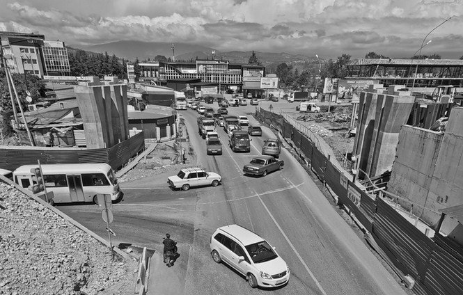 Szocsi téli olimpia - az építkezés - Fesztelen mindennapok -  - érdekességek, Szocsi, téli olimpia, 