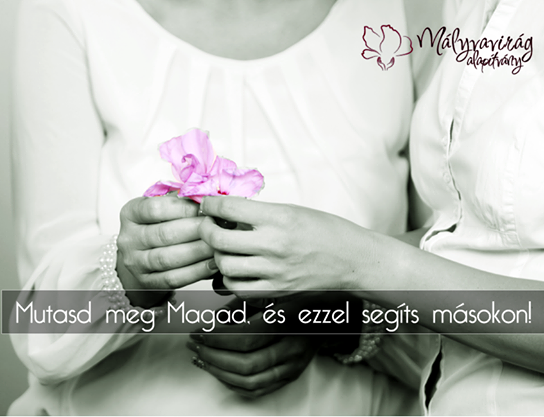 Meg kell tanulni újra érezni - KERESD A NŐT  - Lélekhangok - mályvavirág, méhnyakrák, szentesi éva naplója, 