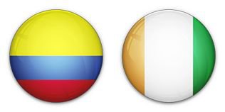 Kolumbia továbbra is menetel - Fesztelen mindennapok -  - labdarúgás, labdarúgó vb 2014, 