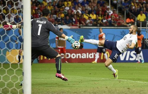 Gólzáporos francia győzelem - Fesztelen mindennapok -  - foci, franciaország, labdarúgás, labdarúgó vb 2014, labdarúgó világbajnokság 2014, svájc, 