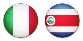 Costa Rica legyőzte Olaszországot - Fesztelen mindennapok -  - costarica, foci, labdarúgás, labdarúgó vb 2014, labdarúgó világbajnokság 2014, olaszország, 