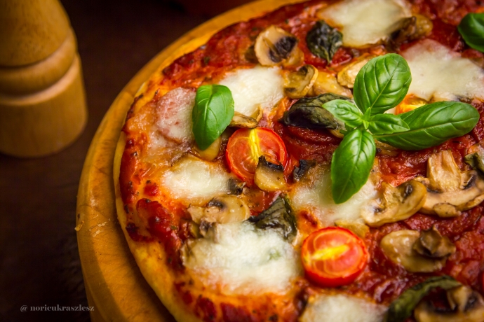 Mindent bele pizza - STYLELIFE - Gasztronómia - gasztronómia, pizza, 