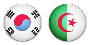 Algéria nagy sikert vitt véghez - Fesztelen mindennapok -  - algéria, dél korea, labdarúgó vb 2014, labdarúgó világbajnokság 2014, 