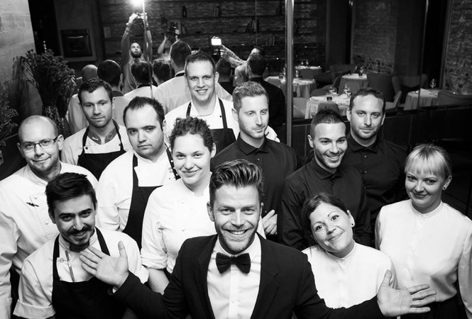 Ahol tudják, mit beszélnek: Babel re-opening - STYLELIFE - Gasztronómia - bábel delicate, gasztro, re opening, 