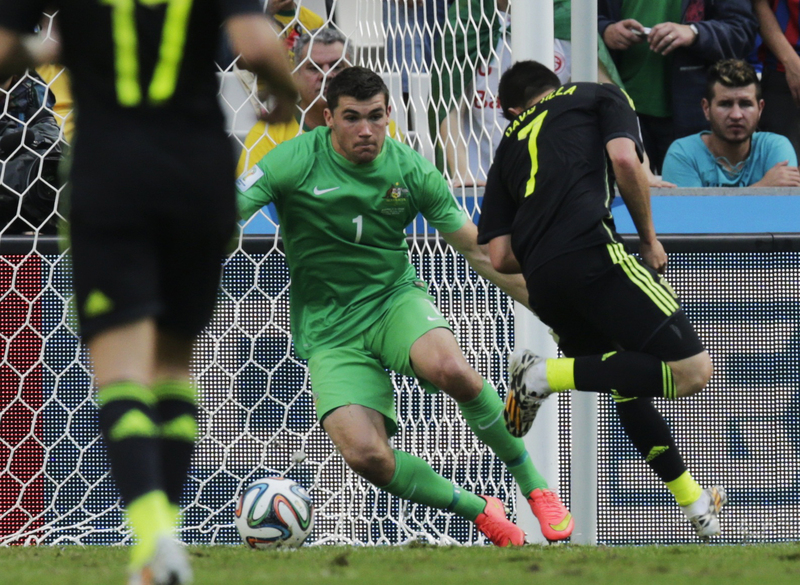 Szép Spanyol búcsú - Fesztelen mindennapok -  - labdarúgás, labdarúgó vb, labdarúgó világbajnokság 2014, 