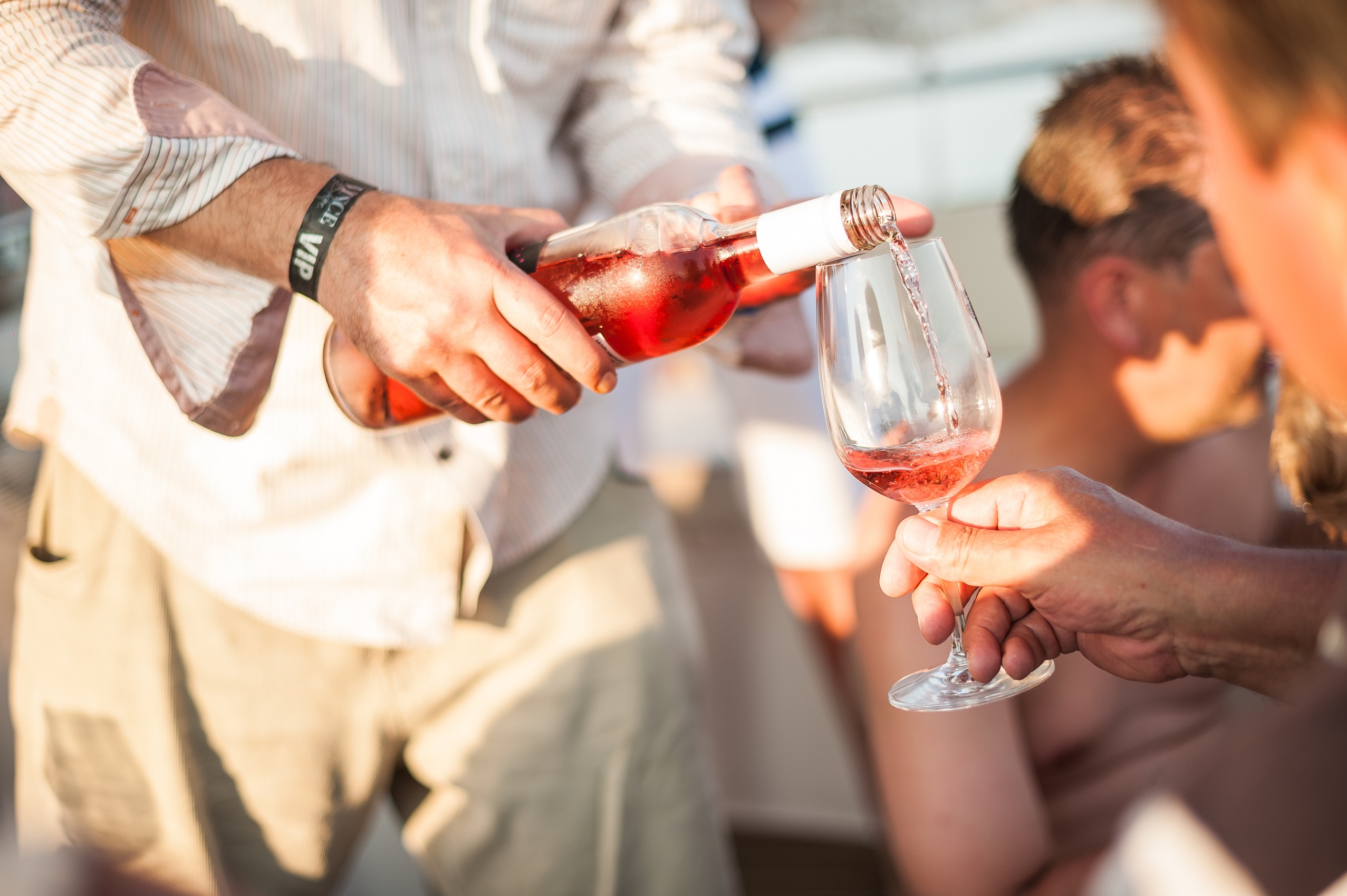 Egyre többen hajózzák be a bortengert -  -  - bor, vince, vince balaton, 