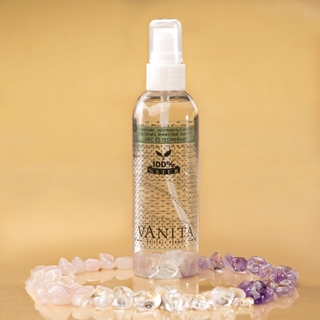 Kristályos arc- és testpermetek - SZÉPSÉG - Bőrápolás - ásványok, bőrápolás, szépség, 