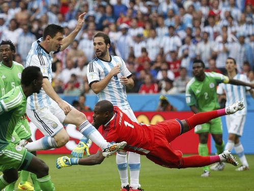 Messi kétszer is villant - Fesztelen mindennapok -  - labdarúgó világbajnokság 2014, 