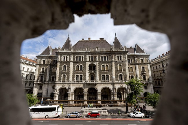 Araboké lett a Balettintézet épülete - Stylebusiness -  - balettintézet, 