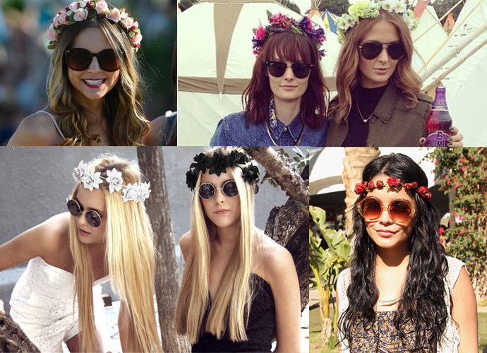 Szépségtippek fesztiválozóknak - SZÉPSÉG - Smink  - fesztiváltrend, haj, nyár, smink, 