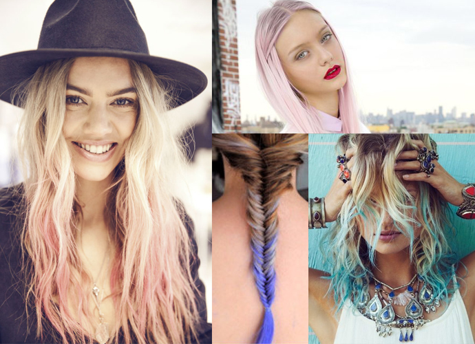 Szépségtippek fesztiválozóknak - SZÉPSÉG - Smink  - fesztiváltrend, haj, nyár, smink, 