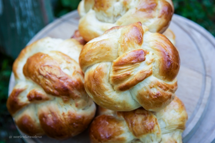 Bajnokok reggelije - STYLELIFE - Gasztronómia - briós, gasztronómia, meggylekvár, 