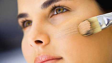 Az álcázás művészete - Smink  -  - alapozó, smink, tipp, 