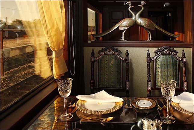 A világ egyik legdrágább vonatútja - STYLELIFE - Utazás - maharadzsa expressz, utazás, 