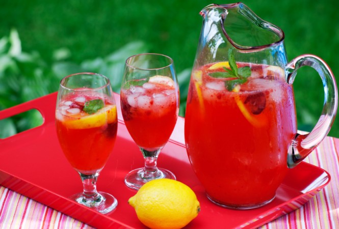 4+1 nyári italrecept - STYLELIFE - Gasztronómia - egészség, gasztronómia, nyári italreceptek, 