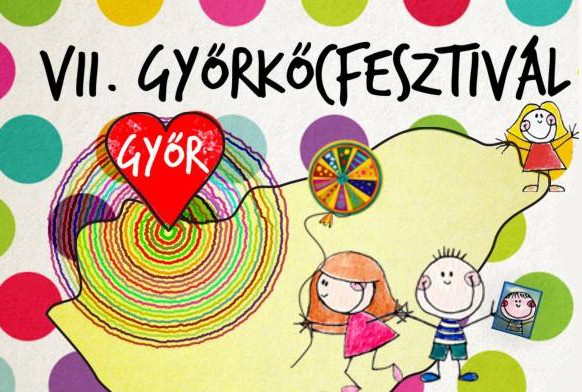 Győrkőcfesztivál Győr belvárosában - Stylekids -  - fesztivál, gyerekprogram, győr, győri programok, győrkőcfesztivál, 