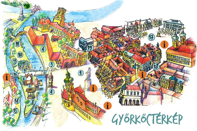 Győrkőcfesztivál Győr belvárosában - Stylekids -  - fesztivál, gyerekprogram, győr, győri programok, győrkőcfesztivál, 