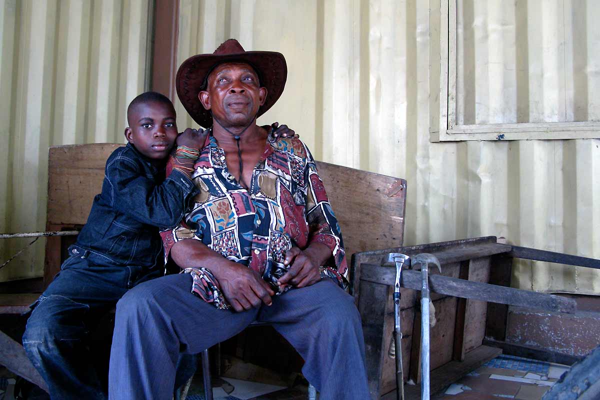 Benda Bilili - zenészekről mindenkinek - Fesztelen mindennapok -  - Benda Bilili, film, zene, 