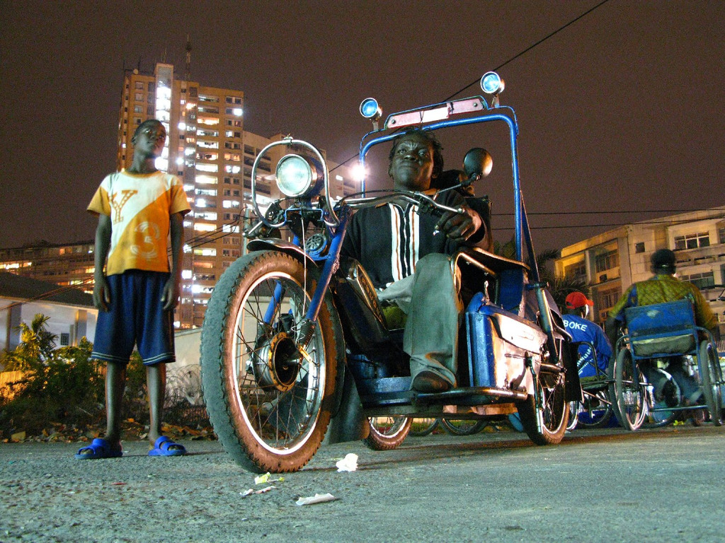 Benda Bilili - zenészekről mindenkinek - Fesztelen mindennapok -  - Benda Bilili, film, zene, 