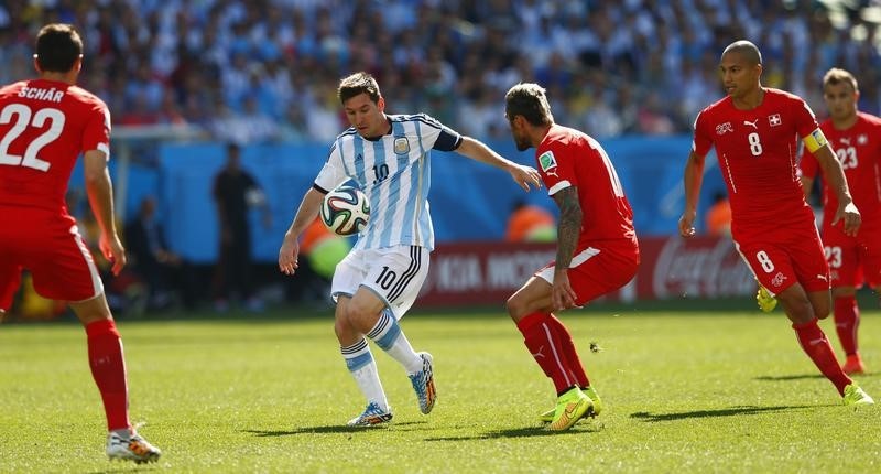 Svájc nem adta könnyen a bőrét - Fesztelen mindennapok -  - labdarúgó vb, labdarúgó világbajnokság 2014, 