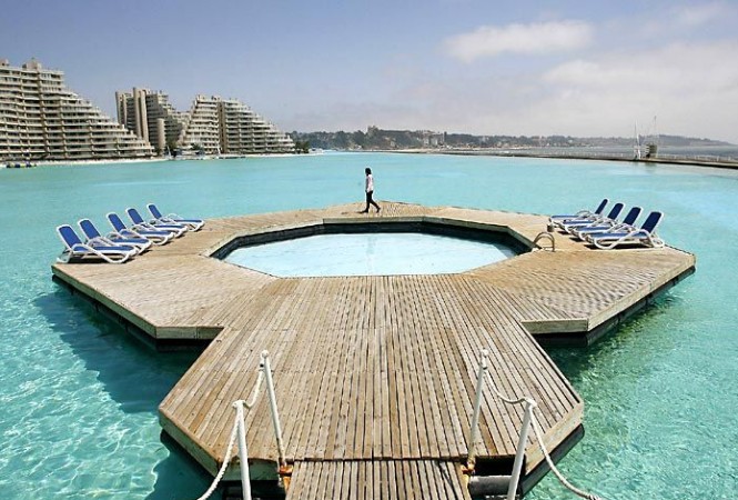 A világ legnagyobb medencéje - STYLELIFE - Utazás - a világ legnagyobb medencéje, chile, utazás, 