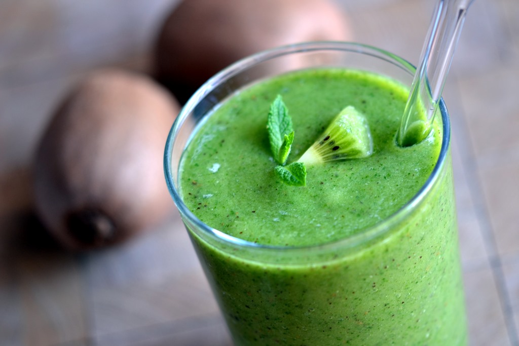 2 pofonegyszerű nyári hűsítő - STYLELIFE - Gasztronómia - görögdinnye, kiwii shake, nyári frissítők, shake, sorbet, 