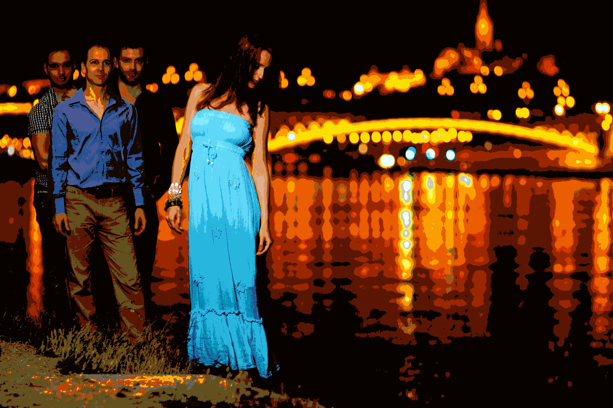 Színek orgiája Enyedi Sugárkával - Rendezvények -  - enyedi sugárka, koncert, 