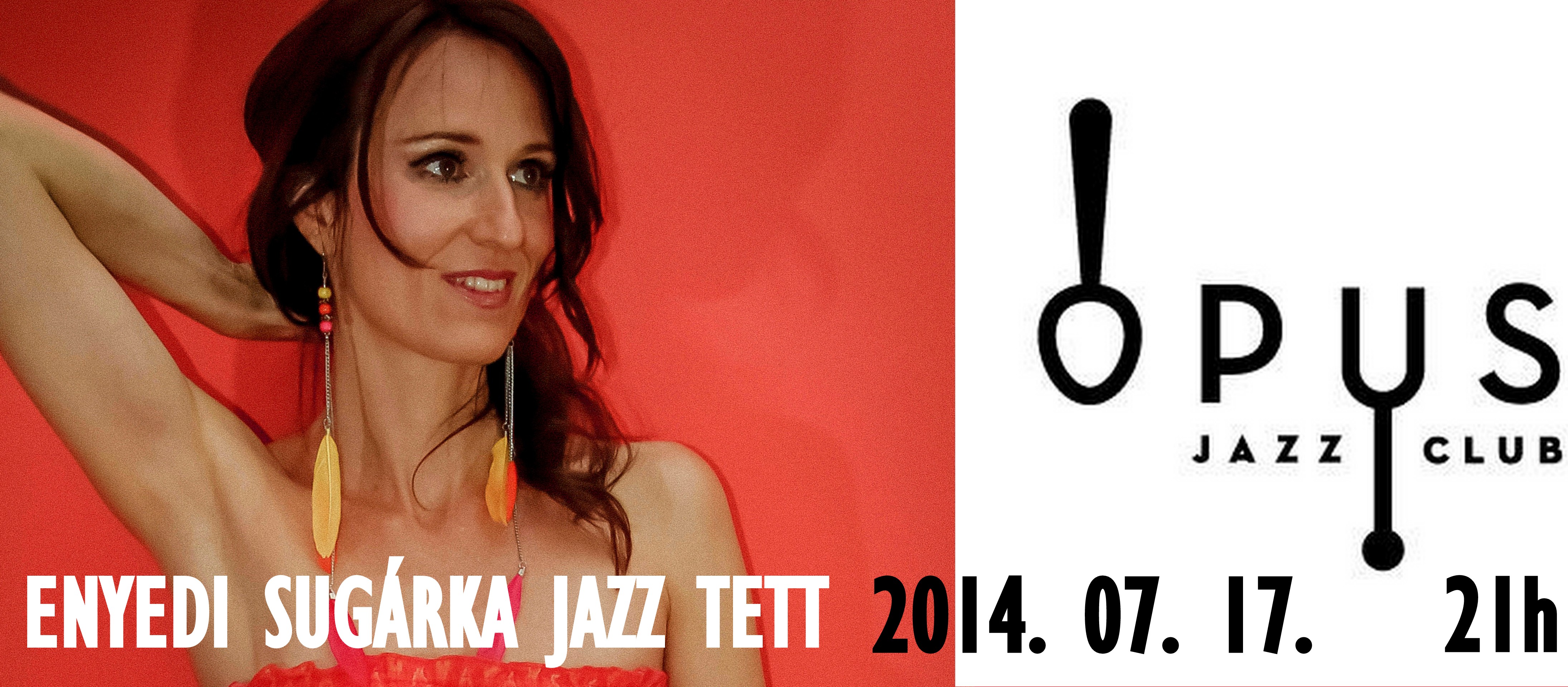 Színek orgiája Enyedi Sugárkával - Rendezvények -  - enyedi sugárka, koncert, 