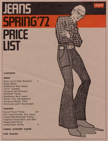 Kis farmertörténet a 138 éves Levi's-től - Hírek  -  - farmer, levi's, 