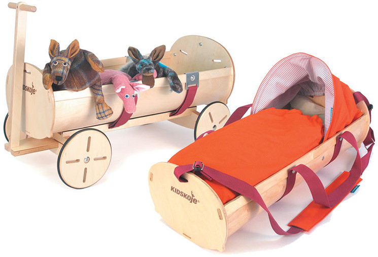 Kidskoje – Az átalakítható bölcső - Stylekids -  - átalakítható bölcső, bölcső, kidskoje, 