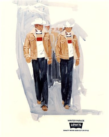 Kis farmertörténet a 138 éves Levi's-től - Hírek  -  - farmer, levi's, 