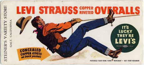 Kis farmertörténet a 138 éves Levi's-től - Hírek  -  - farmer, levi's, 