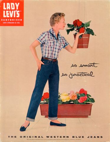 Kis farmertörténet a 138 éves Levi's-től - Hírek  -  - farmer, levi's, 